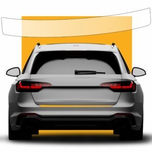 Ladekantenschutz passend für MG4 EV Urban II