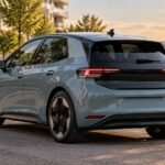 Lackschutzfolie und Ladekantenschutz für VW ID.3 Neo ab 2026