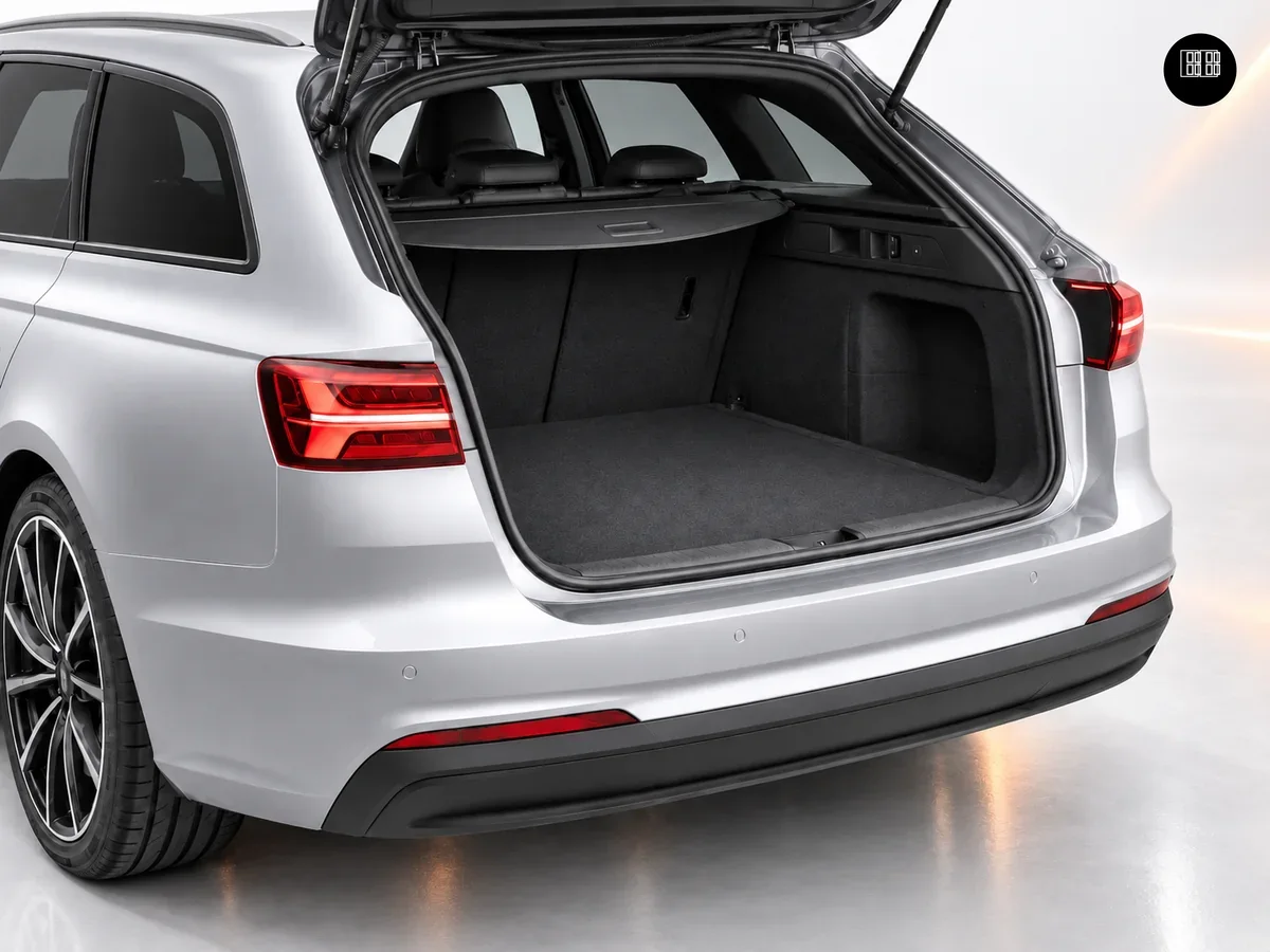 Ladekantenschutz als passgenauer Schutzbereich beim VW T-Roc 2 ab 2025
