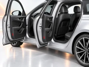 Einstiegsleistenschutz passend für Audi A4 Avant Facelift 2011–2015
