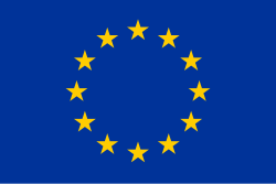 Flagge der Europäischen Union