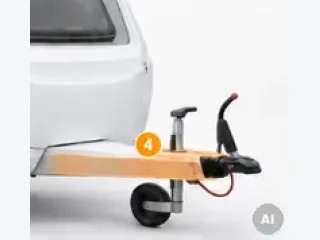 Schutzfolie für Caravan und Camper an Deichsel und Kupplungsbereich