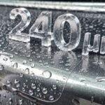 240 µm transparente Lackschutzfolie mit Schutzlaminat