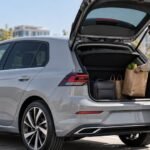 Lackschutzfolie und Ladekantenschutz für VW Golf 8 Limousine