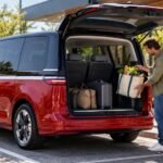 Lackschutzfolie und Ladekantenschutz für VW T7 Multivan und California