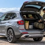 Lackschutzfolie und Ladekantenschutz für BMW X3 G01