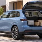 Lackschutzfolie und Ladekantenschutz für Leap Motor B10 ab 2025