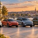 Leapmotor Modelle B05 B10 C10 und T03 in Deutschland