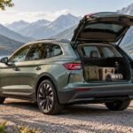 Lackschutzfolie und Ladekantenschutz für Skoda Enyaq iV