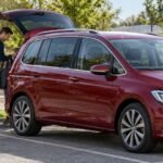 Lackschutzfolie und Ladekantenschutz für VW Touran II Typ 5T