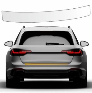 Ladekantenschutz passend für VW Touran incl. Facelift ab 2015